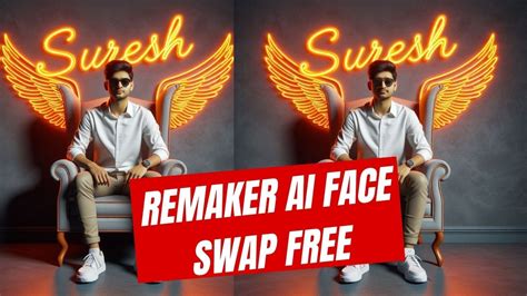 Remaker AI Face Swap Free: में चेहरा बदले