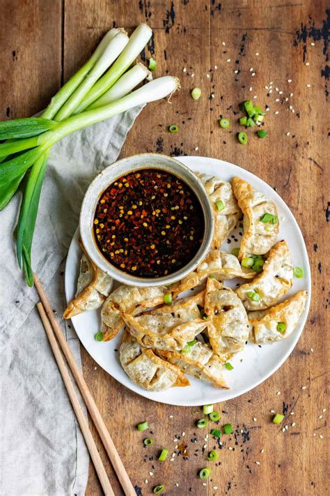 Gyoza Sauce - Veggie Desserts