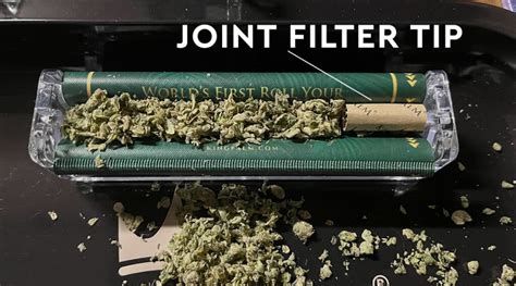 How to Roll a Joint Visual Step-by-Step Guide - KingPalm