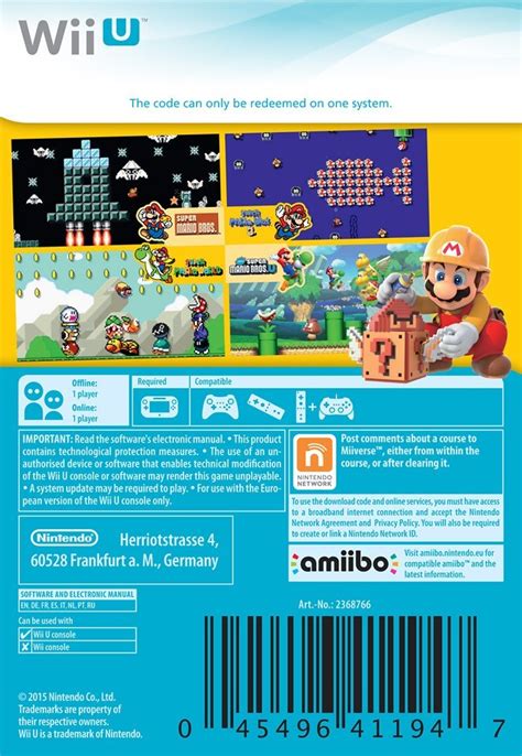 Super Mario Maker 3ds Free Download Code No Survey - renewmaui