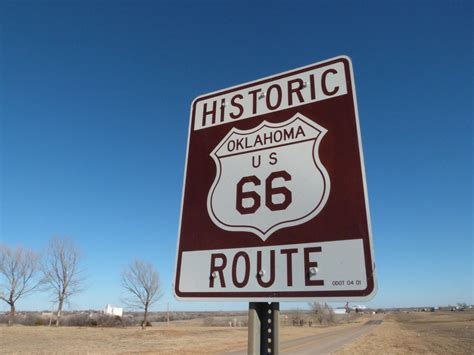 Historic Route 66 Oklahoma Route 66 Oklahoma, Historic Route 66, Signs, Shop Signs, Sign