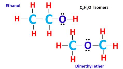 C2H5OH Lewis structure, molecular geometry, hybridization, bond angle