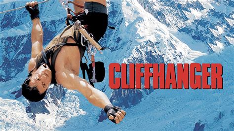 Cliffhanger on Apple TV