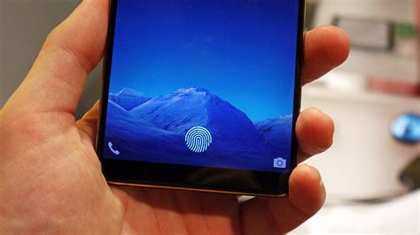 Nokia 9 tipped to turn up with an in-screen fingerprint reader | TechRadar