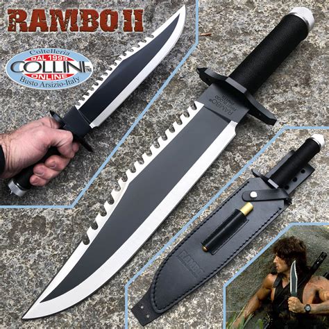 Hollywood Collectibles Group - Rambo II knife - First Blood Part 2 - Knife