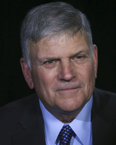 Franklin Graham book shares lessons from 'America's Pastor'