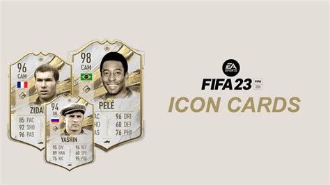 Top 10 Prime Icons you should have in your FIFA 23 Ultimate Team ...