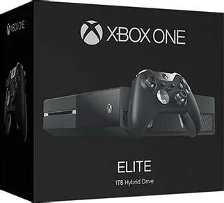 Microsoft Xbox One Elite Bundle - Consolevariations