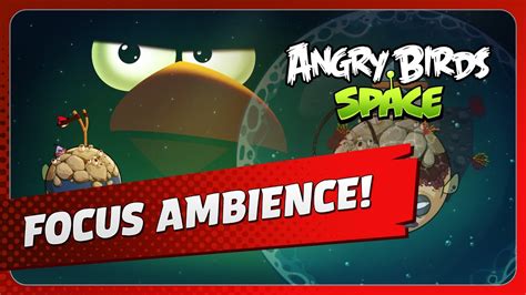 Angry Birds Space: Official Focus Ambience - Pig Dipper - YouTube