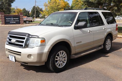 2008 Ford Expedition Eddie Bauer | Victory Motors of Colorado