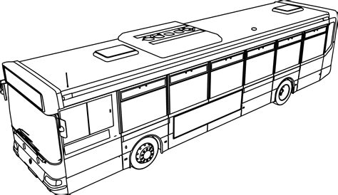 Printable Bus Coloring Pages - prntbl.concejomunicipaldechinu.gov.co