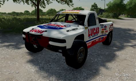 CHEVROLET SILVERADO BAJA TRUCK V1.1 – FS22 mod