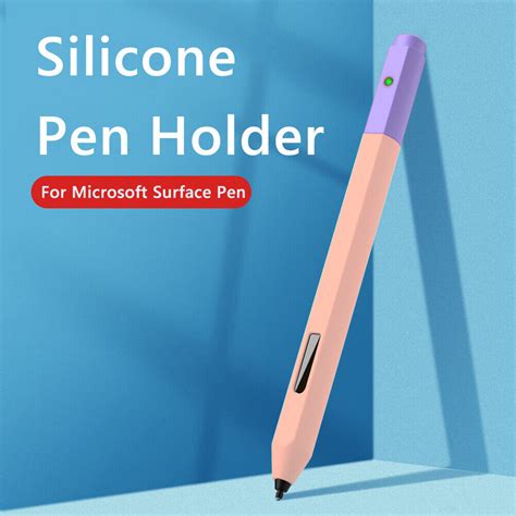 Protective Cover Non-slip Sweat-proof Tablet Pen Protector (Pink) DE | eBay