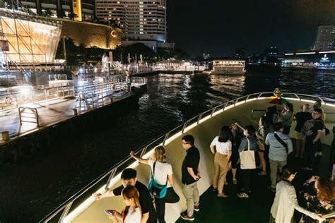 Bangkok: River Dinner Cruise on the Chao Phraya Princess | GetYourGuide