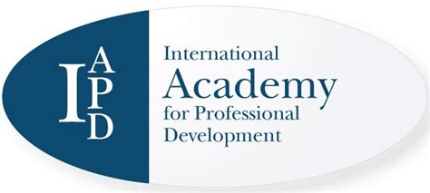 International Academy for Professional Development – Training ...