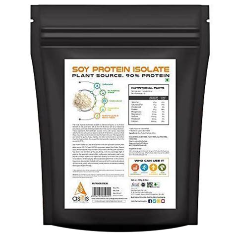 Soy Protein Isolate at Best Price in India | Healthkart.com