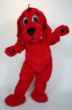 Clifford the Big Red Dog - Costume Specialists