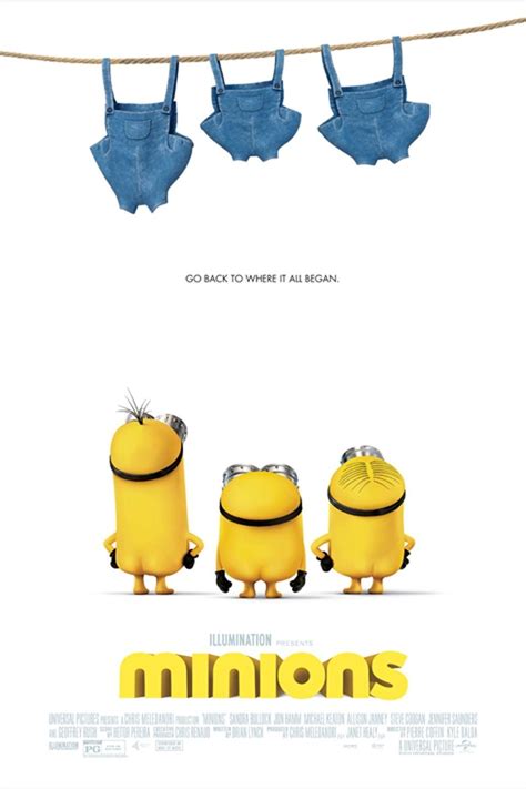 Minions (Dubbed) | Rotten Tomatoes