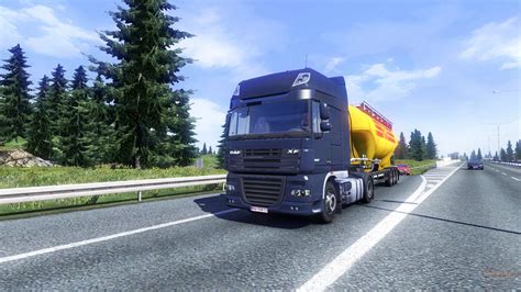 ETS 2 Yeni Yollar Harita Modu v2 - OYUN-PROGRAM-EĞLENCE