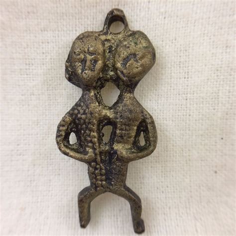 Vintage PHILIPPINE FILIPINO Amulet ANTING ANTING AGIMAT For Couples ...