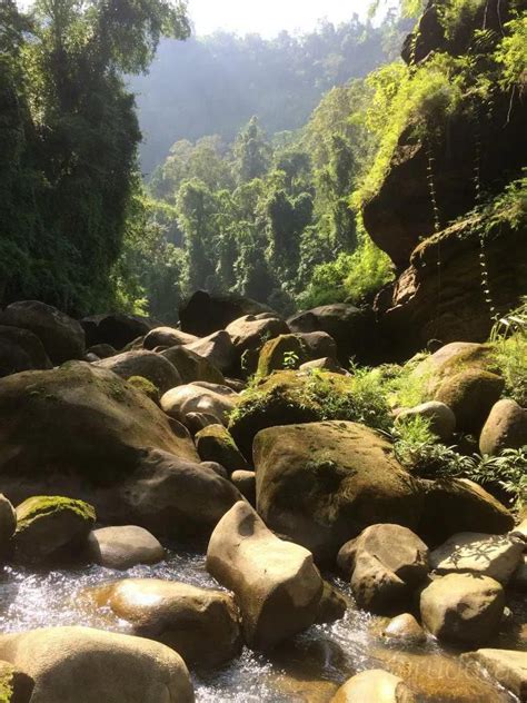 [Travel] Bandarban: In Search of Waterfalls