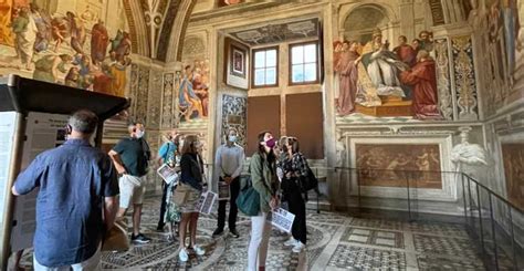 Rome: Sistine Chapel & Vatican Tour with Pre-Opening Access | GetYourGuide