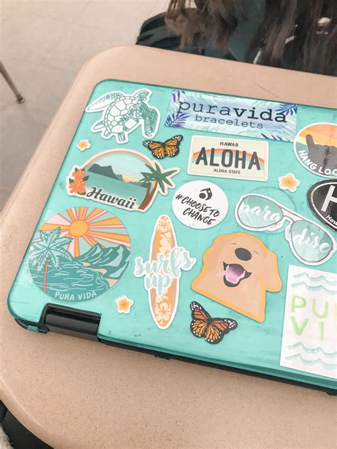 LAPTOP INSPO | Macbook case stickers, Macbook stickers, Laptop stickers ...