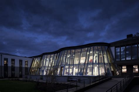 Pilkington Planar™ supports a new era at Durham University Business School - Specifier Review