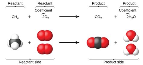 7.2 The Chemical Equation: Balancing Chemical Equations | Introductory Chemistry