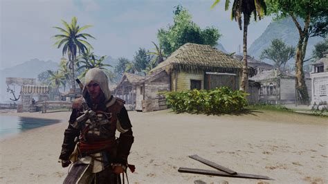 Assassins Creed Black Flag Mods