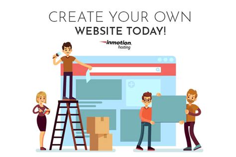 create-website-today | InMotion Hosting Blog