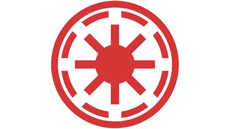 Galactic Empire Logo - Storia e significato dell'emblema del marchio