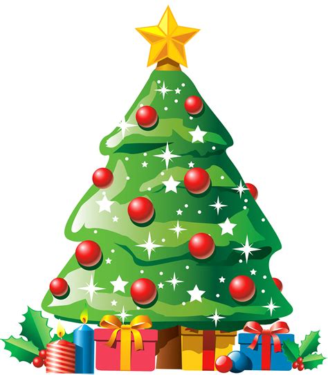 xmas tree clipart png 10 free Cliparts | Download images on Clipground 2024