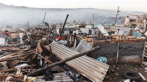 South Africa: Deadly tornadoes tear through KwaZulu-Natal, killing 11 | CNN