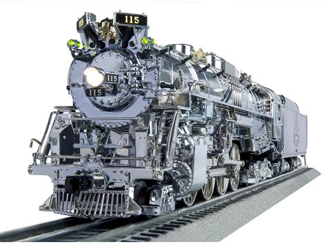 Model Train Engines