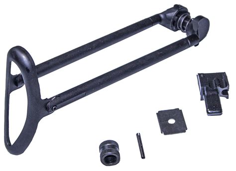 GSG GSGP40STKKT GSG-MP40 Stock Kit Black Parkerized | Carters Country