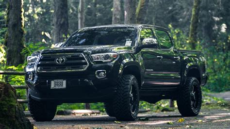 New Toyota Tacoma 4x4 Prices