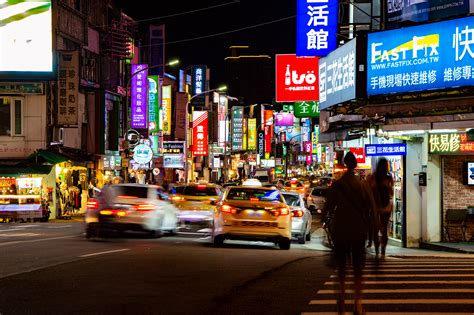 Taiwan Nightmarkets on Behance