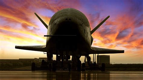 X-37B launch targeted for end of December