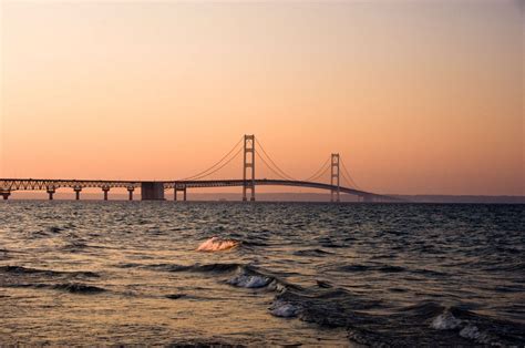 Seasonal Views Gallery | Mackinac Bridge Authority