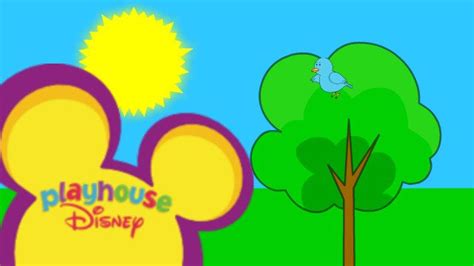 Playhouse Disney Original Logo - LogoDix