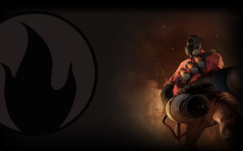 Image - Team Fortress 2 Background Pyro.jpg - Steam Trading Cards Wiki