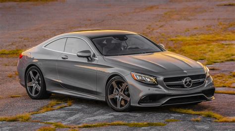 2015 Mercedes S63 AMG Coupe "Edition 1" | Top Speed