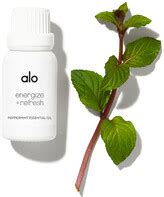 Alo Yoga Energize & Refresh Essential Oil (Peppermint) - ShopStyle Deodorants