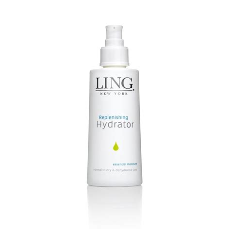 Ling Skin Care Replenishing Hydrator | Moisturizing Facial Essences ...