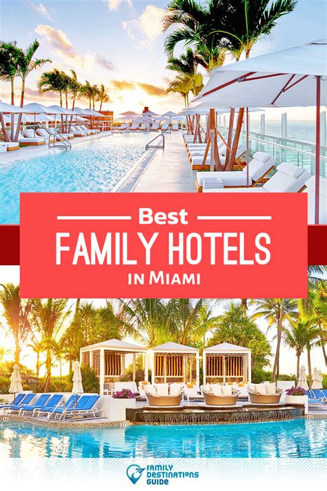 Best Family Hotels in Miami | Best hotels in miami, Florida hotels ...