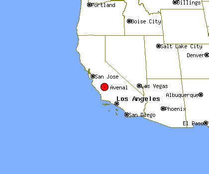 Avenal Profile | Avenal CA | Population, Crime, Map