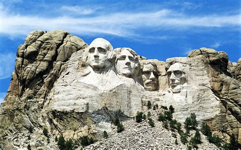 Top 5 Facts: Mount Rushmore – How It Works