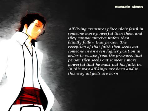 Aizen quote | Quotes, Bleach, Memes