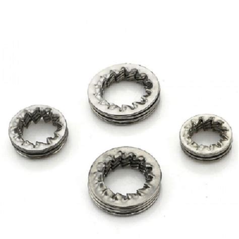 Serrated Lock Washer at Best Price in India